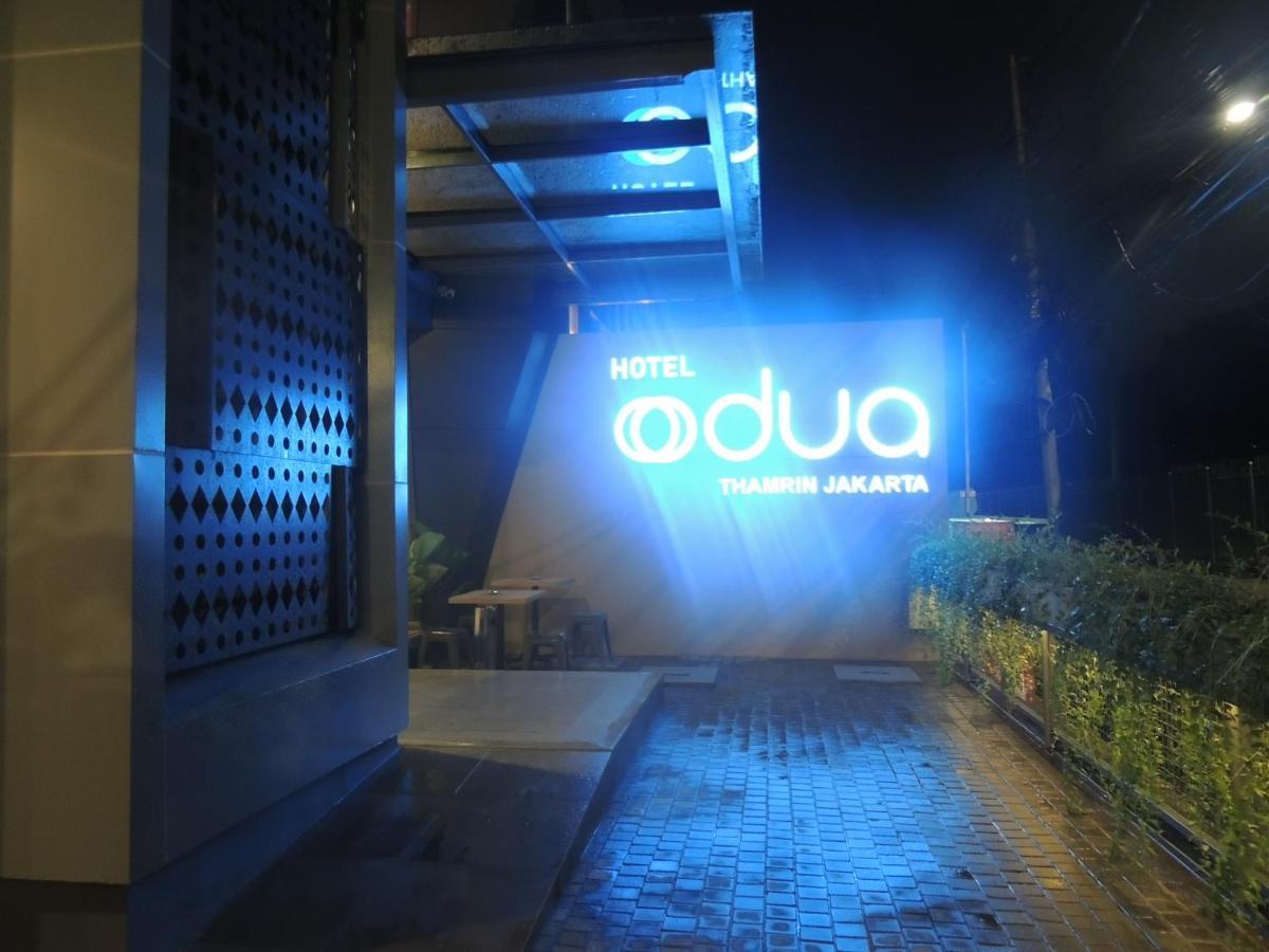 Odua Thamrin Jakarta Luaran gambar