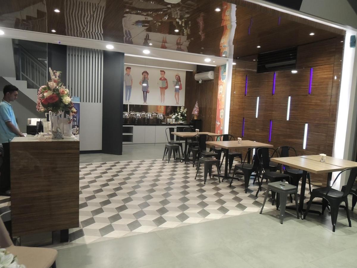 Odua Thamrin Jakarta Luaran gambar