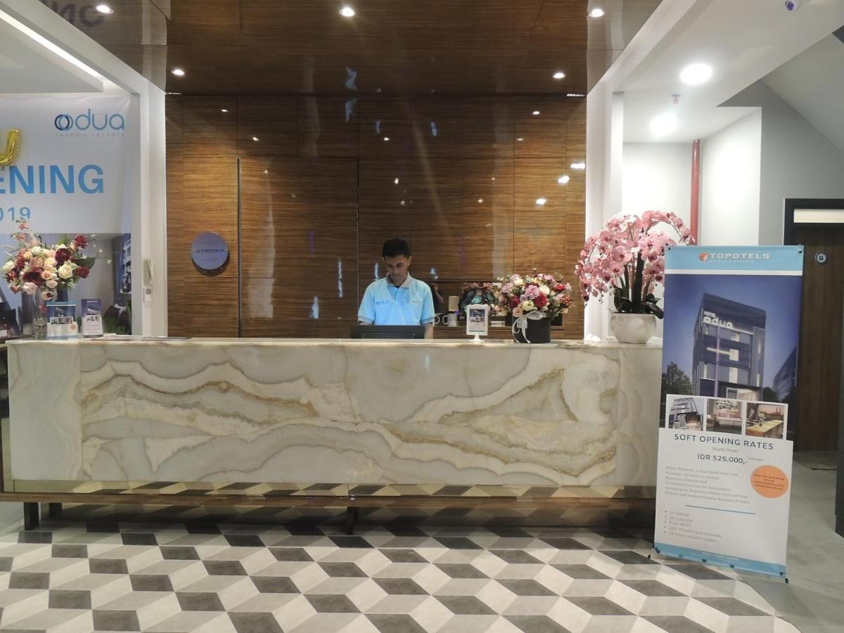 Odua Thamrin Jakarta Luaran gambar